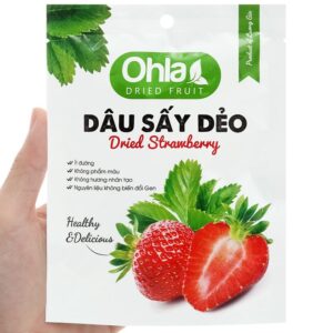 dâu sấy