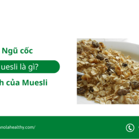 Granola Healthy