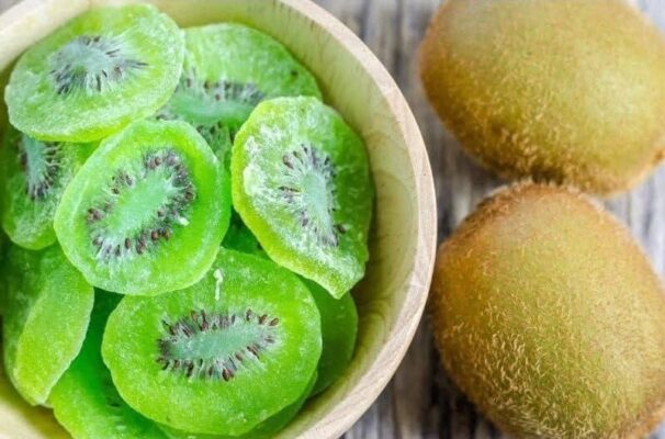 Kiwi sấy dẻo